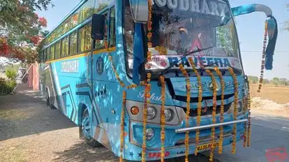 Multani Sona  Travels Bus-Front Image