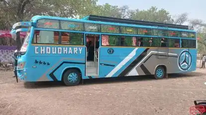 Multani Sona Travels Bus-Side Image