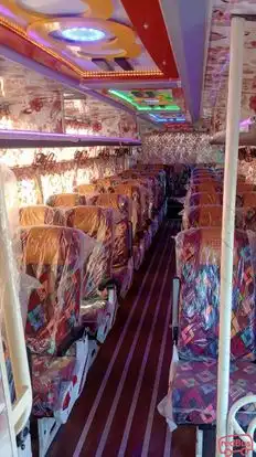 Multani Sona Travels Bus-Seats Image