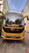 Multani Sona Travels Bus-Front Image