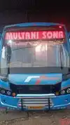 Multani Sona Travels Bus-Front Image