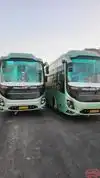 Multani Sona Travels Bus-Front Image