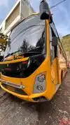 Multani Sona Travels Bus-Front Image