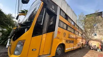 Multani Sona Travels Bus-Side Image