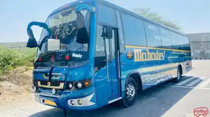 Mahadev Travels Bus-Front Image