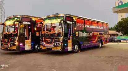 Mahadev Travels Bus-Front Image