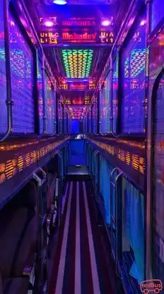 Mahadev Travels Bus-Seats Image