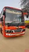 Mahadev Travels Bus-Front Image