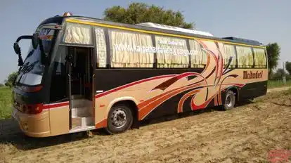 Mahadev Travels JOD Bus-Side Image