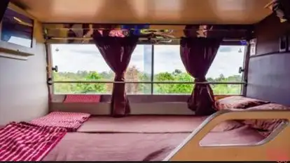 VRCR Travels (AMKGN) Bus-Seats Image