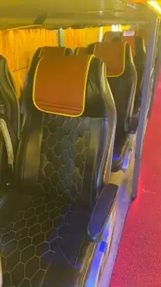 AVR Travels Bus-Seats Image