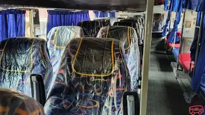 AVR Travels Bus-Amenities Image