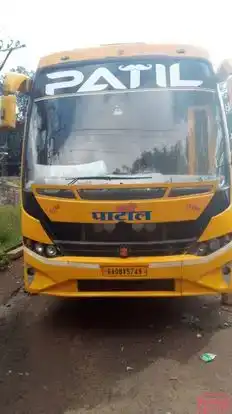 Yogesh Tours And Travels Bus-Front Image