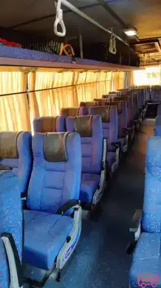 Kishor Bus Service Bus-Seats Image