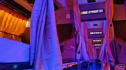 Shatabdi Travels Bus-Seats Image
