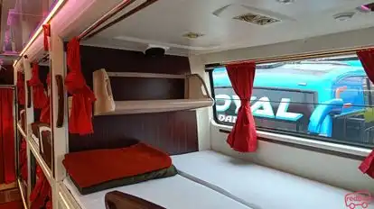 Sharma Travels Nanded Bus-Amenities Image