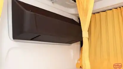Sharma Travels Nanded Bus-Amenities Image