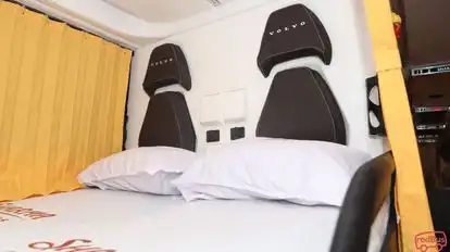 Sharma Travels Nanded Bus-Amenities Image