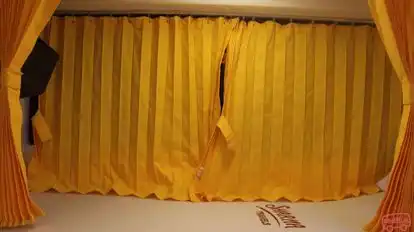 Sharma Travels Nanded Bus-Seats Image