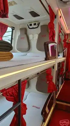 Sharma Travels Nanded Bus-Amenities Image