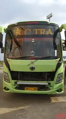 RC Travels Bus-Front Image