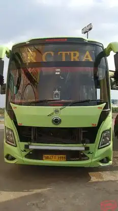 RC Travels Bus-Front Image