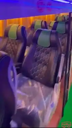 RC Travels Bus-Seats Image