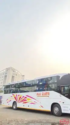 Sri Sai Transport Bus-Front Image