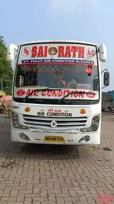 Sri Sai Transport Bus-Front Image