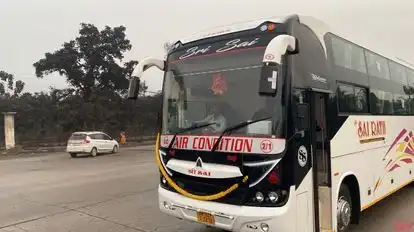 Sri Sai Transport Bus-Front Image