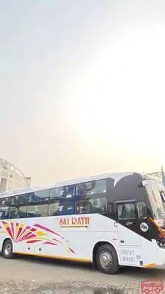 Sri Sai Transport Bus-Side Image