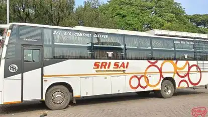 Sri Sai Transport Bus-Side Image