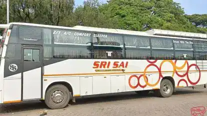 Sri Sai Transport Bus-Side Image
