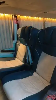 Sri Sai Transport Bus-Seats Image