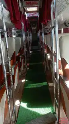 Sri Sai Transport Bus-Seats Image