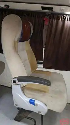 Sri Sai Transport Bus-Seats Image