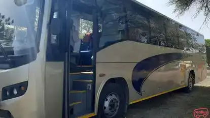 Kartar Travels Private Limited Bus-Side Image