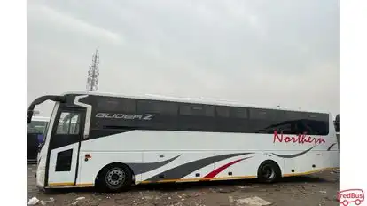 Kartar Travels Private Limited Bus-Side Image