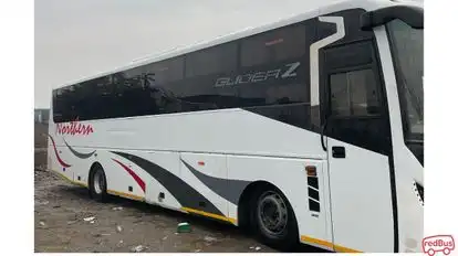 Kartar Travels Private Limited Bus-Side Image