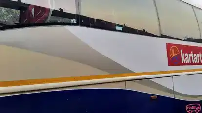 Kartar Travels Private Limited Bus-Side Image