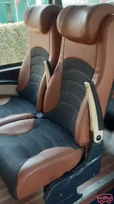 Kartar Travels Private Limited Bus-Seats Image