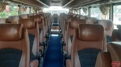 Kartar Travels Private Limited Bus-Seats Image