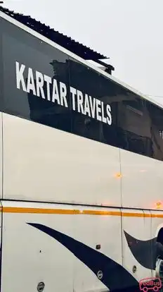 Kartar Travels Private Limited Bus-Side Image