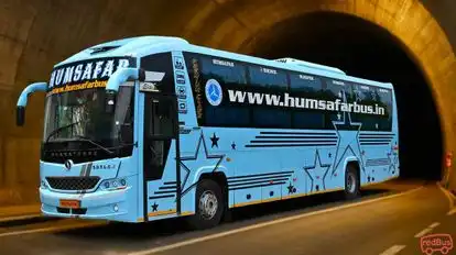 Humsafar Travels Bus-Side Image