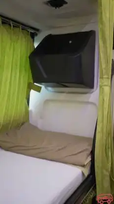 Humsafar Travels Bus-Amenities Image