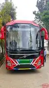 Humsafar Travels Bus-Front Image