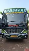 Humsafar Travels Bus-Front Image