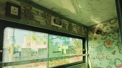 Shivay Travels Bus-Amenities Image