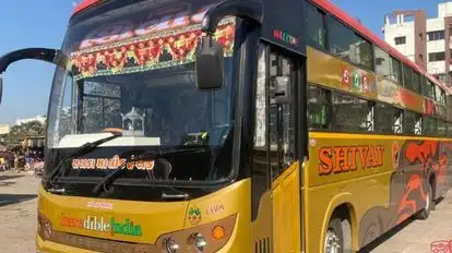 Shivay Travels Bus-Front Image