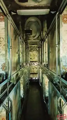 Shivay Travels Bus-Seats layout Image